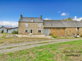 Vente maison 5 pièces Pleine-Fougères 35