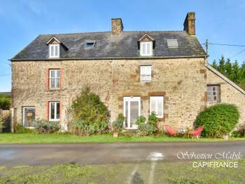 Vente Maison 5 chambresPleine-Fougères