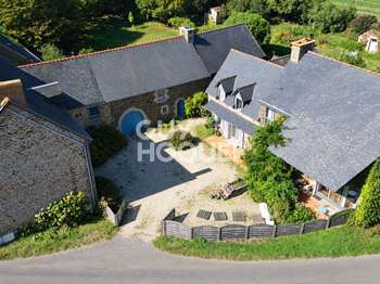 Vente maison 12 pièces Pleine-Fougères 35