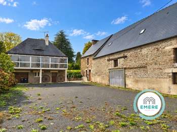 Vente maison 6 pièces Pleine-Fougères 35