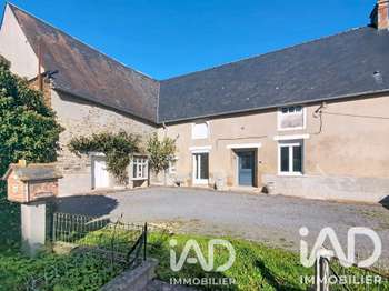 Vente maison 4 pièces Pleine-Fougères 35