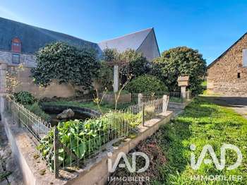 Vente maison 4 pièces