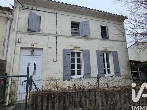 Vente maison 3 pièces Pleine-Selve 33