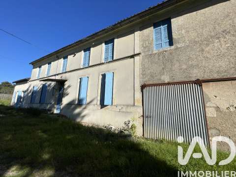 Vente maison 6 pièces