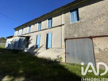 Vente maison 6 pièces