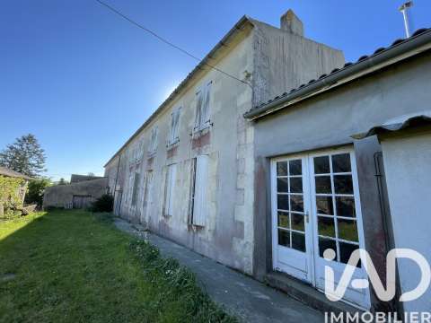 Vente maison 6 pièces