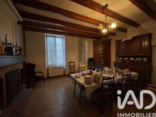 Vente maison 6 pièces