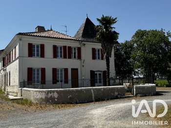 Vente Maison 7 chambresPleine-Selve