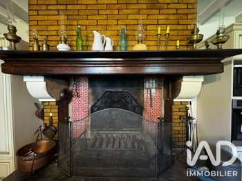 Vente maison 14 pièces