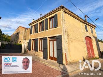 Vente Maison 3 chambresPleine-Selve