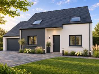 Vente Maison 3 chambresPlélan-le-Grand