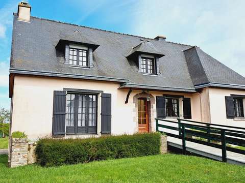Vente maison 8 pièces Plélan-le-Grand 35