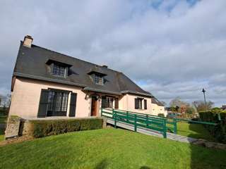 Vente maison 8 pièces