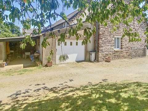 Vente maison 6 pièces Plélan-le-Grand 35