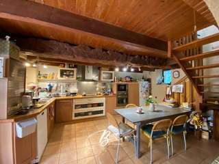 Vente maison 7 pièces
