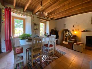 Vente maison 7 pièces