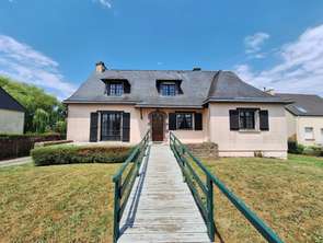 Vente Maison 5 chambresPlélan-le-Grand