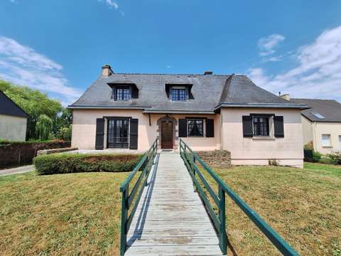 Vente maison 8 pièces Plélan-le-Grand 35