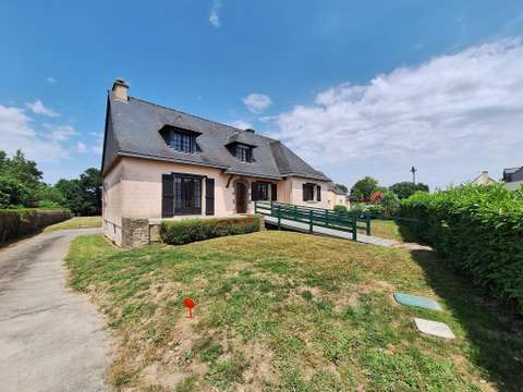 Vente maison 8 pièces