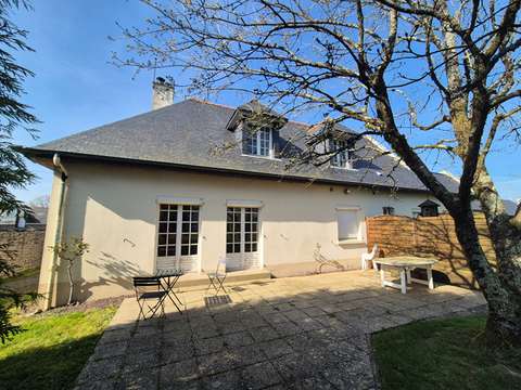 Vente maison 7 pièces Plélan-le-Grand 35