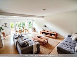 Vente maison 6 pièces