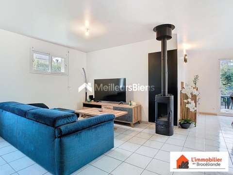Vente maison 4 pièces Plélan-le-Grand 35