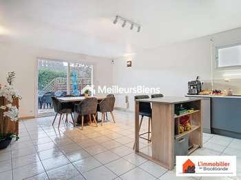 Vente Maison 3 chambresPlélan-le-Grand