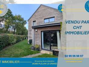 Vente Maison 4 chambresPlélan-le-Grand