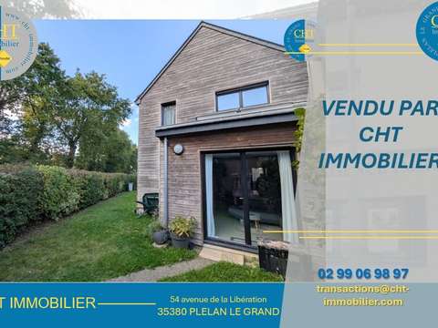 Vente maison 5 pièces Plélan-le-Grand 35