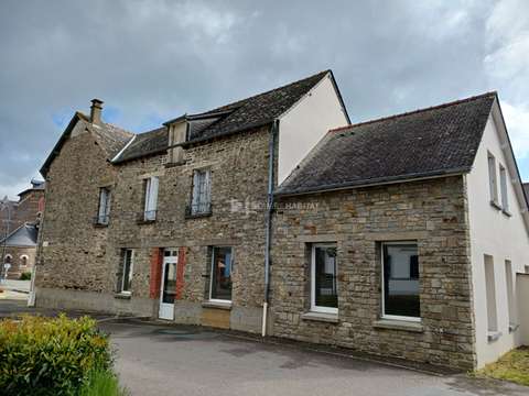 Vente maison 20 pièces Plélan-le-Grand 35