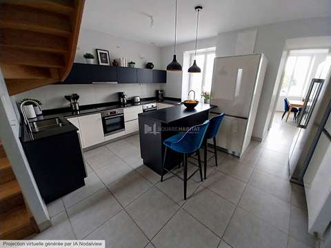 Vente maison 20 pièces
