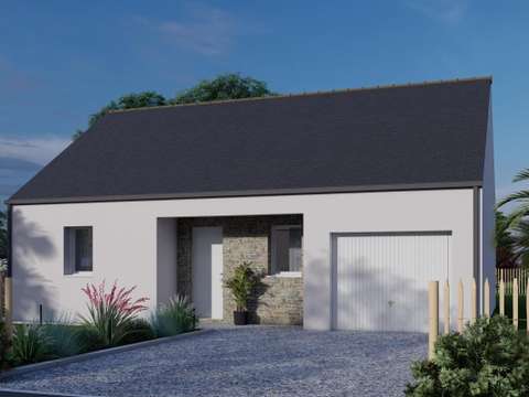 Vente maison Plélan-le-Grand 35