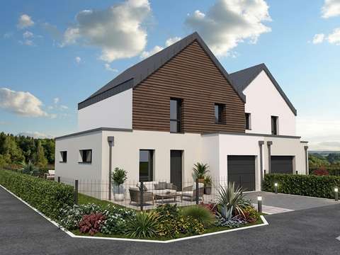 Vente maison Plélan-le-Grand 35