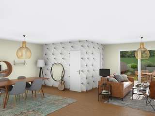 Vente maison 4 pièces