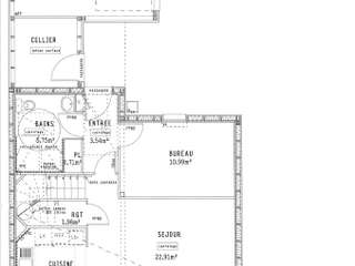 Vente maison 5 pièces