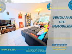 Vente Maison 3 chambresPlélan-le-Grand