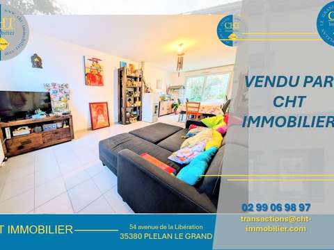 Vente maison 4 pièces Plélan-le-Grand 35