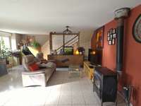 Vente maison 7 pièces
