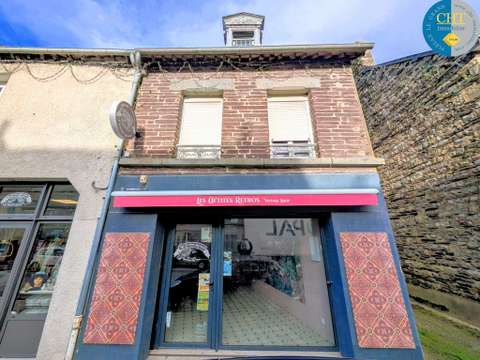 Vente maison 3 pièces Vente maison 3 pièces