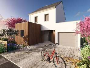 Vente Maison 4 chambresPlélan-le-Grand