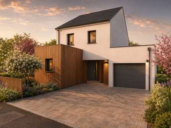 Vente Maison 4 chambresPlélan-le-Grand