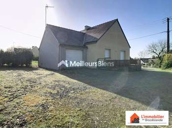 Vente Maison 3 chambresPlélan-le-Grand