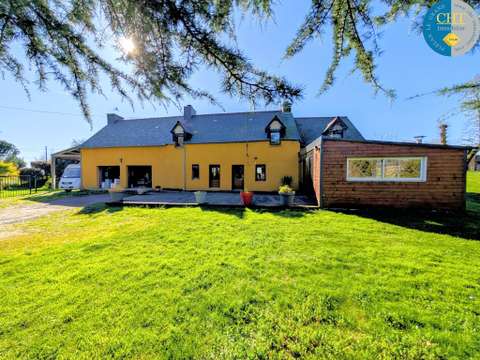 Vente maison 5 pièces Plélan-le-Grand 35