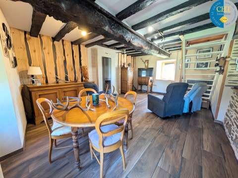 Vente maison 5 pièces