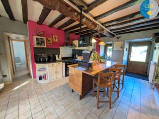 Vente maison 5 pièces