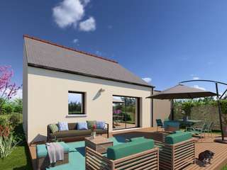 Vente maison 3 pièces