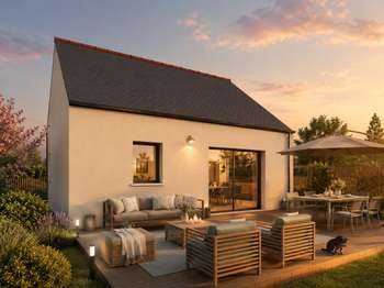 Vente maison 3 pièces Vente maison 3 pièces