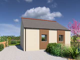 Vente maison 3 pièces