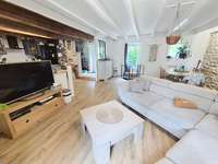 Vente maison 8 pièces