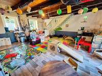 Vente maison 8 pièces